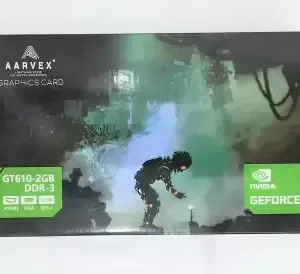 Aarvex GT610 2GB DDR3