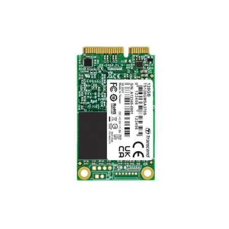 Transcend MSA370 mSATA 128GB Internal SSD