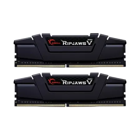 G.Skill Ripjaws V 16GB (8GBx2) DDR4 4000MHz Black Memory F4-4000C18D-16GVK