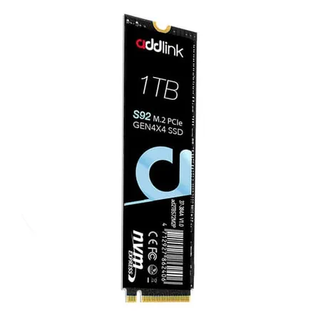 Addlink S92 1TB M.2 NVMe SSD