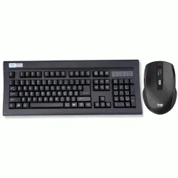 TVS Platina Combo Wireless Mechanical Keyboard & Mouse