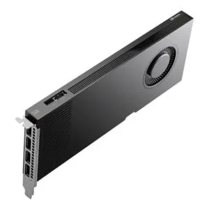 NVIDIA RTX PRO 4000 Blackwell 24GB GDDR7 with error-correcting code (ECC) Workstation Graphics Card
