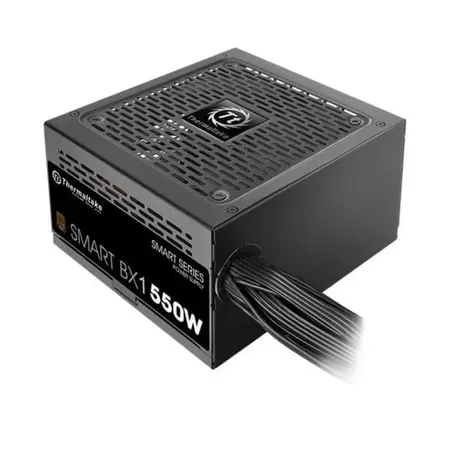 THERMALTAKE SMART BX1 550W 80PLUS BRONZE NON MODULAR SMPS PS-SPD-0550NNSABD-1