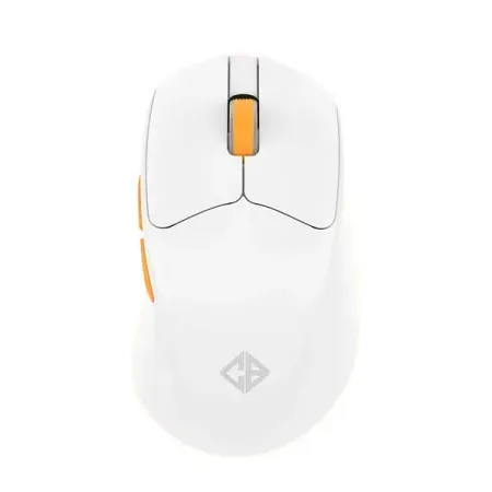 Cosmic Byte Ignis Wireless Tri-Mode Gaming Mouse (White)