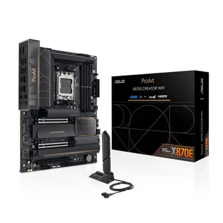 Asus ProArt X870E-Creator WIFI ATX Motherboard