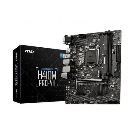 MSI H410M-VH Pro DDR4 Intel Motherboard