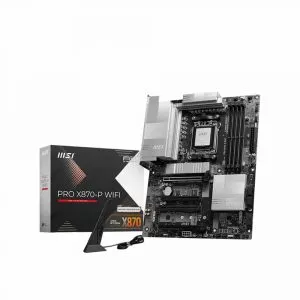 MSI Pro X870-P Wi-Fi Motherboard...