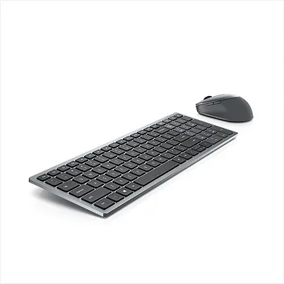 Dell KM7120W Multi-Device Wireless Keyboard & Mouse Combo International English
