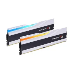 G.SKILL Trident Z5 RGB 64GB (2 x 32GB) DDR5 6000 Mhz Desktop Memory F5-6000J3636F32GX2-TZ5RW