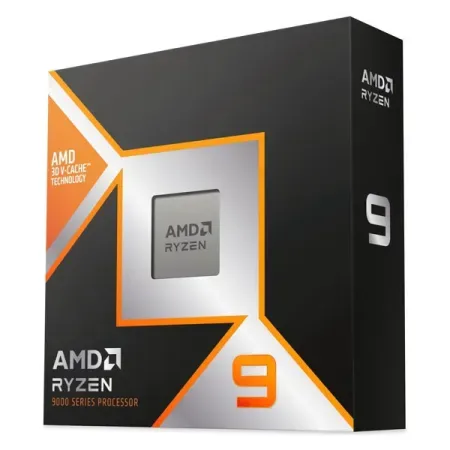 AMD Ryzen 9 9900X 3D 12 Cores 24 Threads 5.5GHz AM5 Socket Desktop Processor