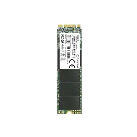 Transcend 256GB MTS800 SATA III M.2 Internal SSD