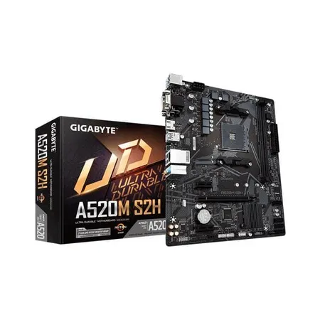 Asus Prime A520M-K DDR4 M-ATX Motherboard