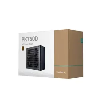 DeepCool PK750D 80 Plus Bronze Power Supply