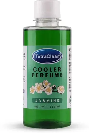 TetraClean Jasmine Cooler Perfume, Fountain Perfume Refill Jasmine Cooler Perfume