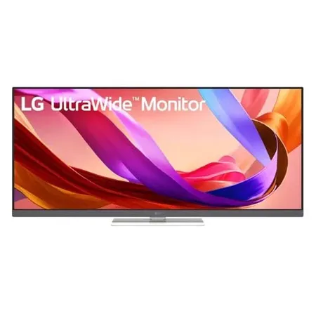 LG 34U530A-W 34-inch UltraWide WFHD (2560 x 1080) IPS Wide Computer Monitor, 100Hz, VESA DisplayHDR 400, HDMI, DisplayPort, USB Type-C, Tilt/Height/Swivel Stand, White