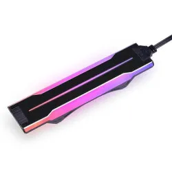 Lian Li Side Argb Kit For Lian Li Performance Fan Black (G89-P28ARGB-B-IN)