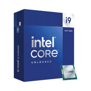 Intel Core i9-14900K 14th Gen 24-Core (8P+16E) LGA 1700 Desktop Processor