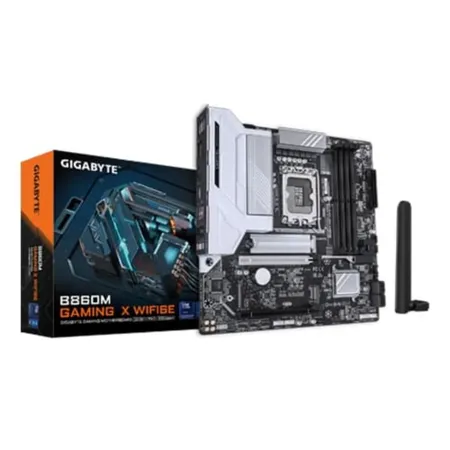 Gigabyte B860M GAMING X WIFI6E LGA 1851 mATX Motherboard
