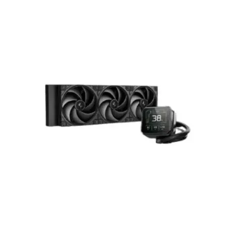 Deepcool Spartacus 360 AIO Liquid Cooler – Black