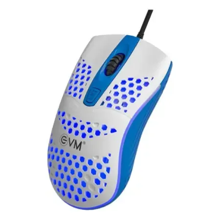 EVM Wired Gaming Mouse Razer EVM RAZER – MG622 (White)