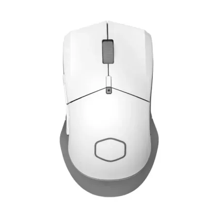 COOLER MASTER MM311 WIRELESS GAMING MOUSE (WHITE)