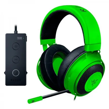RAZER Kraken Tournament Edition 3.5mm Stereo Gaming Headphone ( Black ) ( PC / Mobile / Mac / Xbox )