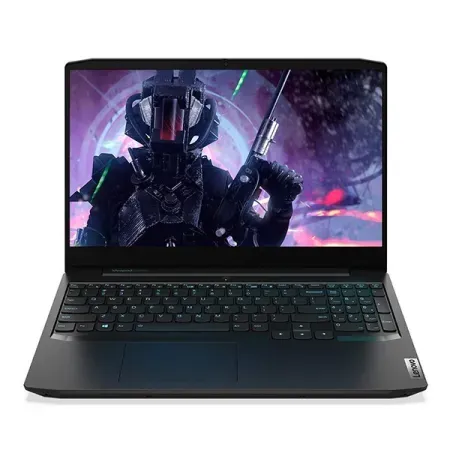 Lenovo IdeaPad Gaming 3 82K201YAIN AMD Ryzen 5 5600H 15.6″ (39.62cm) FHD IPS 120Hz Gaming Laptop (8GB/512GB SSD/Win 11/NVIDIA GTX 1650 4GB/Alexa/3 Month Game Pass/Shadow Black/2.25Kg)