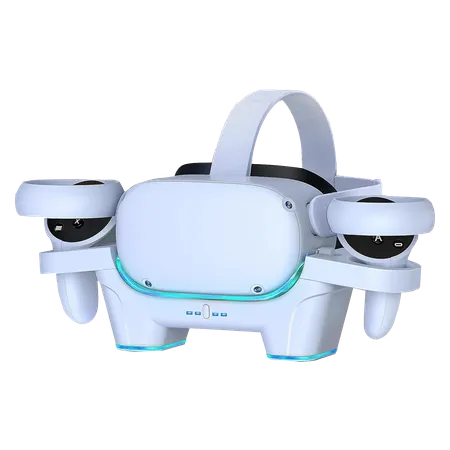 ANT ESPORTS OCULUS CDOQ2 QUEST 2 CHARGING DOCK