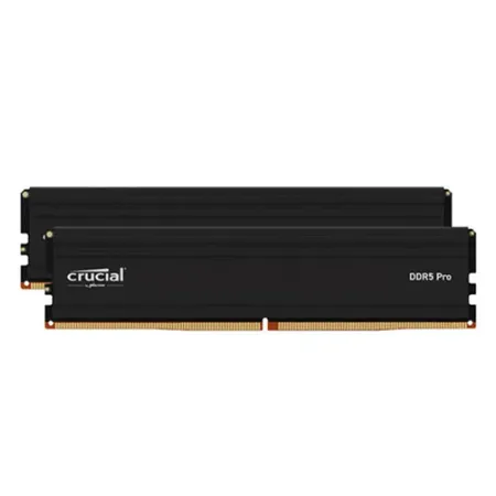 CRUCIAL PRO 64GB KIT (2X32GB) DDR5-5600 UDIMM CL46 (16GBIT) CP2K32G56C46U5
