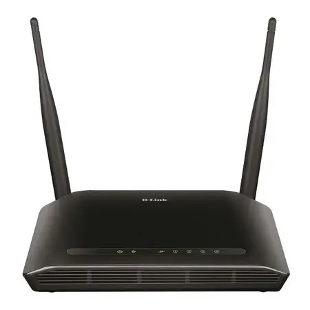 D-Link DIR-615 WiFi Router (DIR-615)