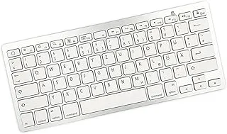 BNF®Ultra Slim Wireless German Keyboard Floating Button Computer PC TV|Computers/Tablets & Networking | Keyboards, Mice & Pointers | Keyboards & Keypads