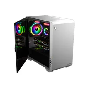 Gamdias Mars E2 White Cabinet