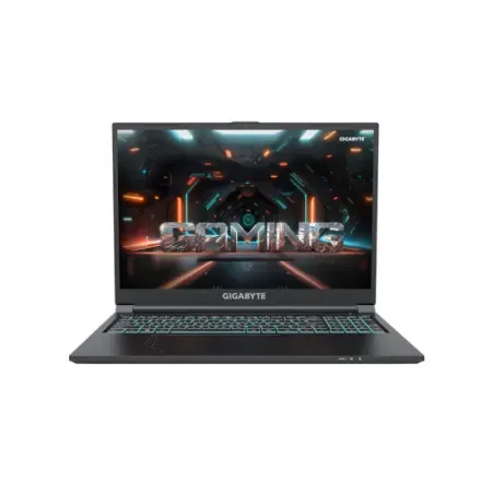 GIGABYTE G6 MF-H2IN894KH, i7-13620H 4.9 GHz, RTX 4050 6GB GDDR6, 16.0″ Thin Bezel FHD+ 1920×1200 WUXGA, 165Hz, 8G *2 DDR5-4800, Gen4 1TB,15 Color Illuminated Keyboard