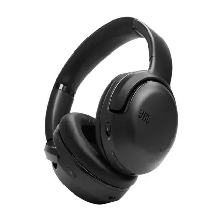 JBL Tour One M2 Adaptive Noise Cancelling Bluetooth Over Ear Headphones (Black)
