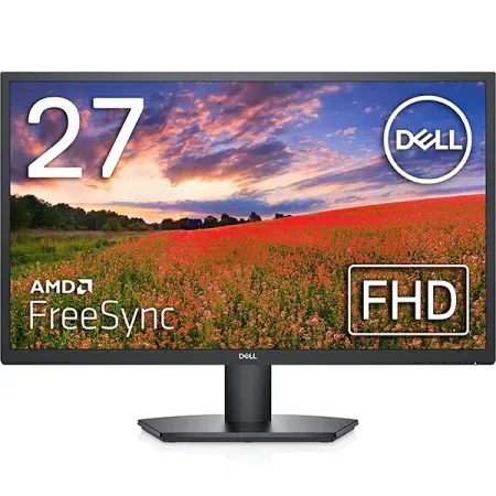 DELL SE2722H 22 Inch 75Hz VA Gaming Monitor