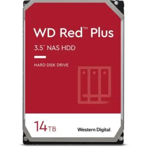 WESTERN DIGITAL WD 14TB RED for NAS