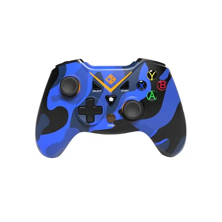 COSMIC BYTE C3070W Nebula 2.4G Wireless Gamepad (Camo Red)