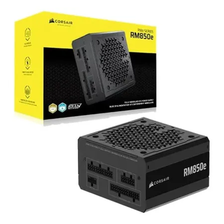 CORSAIR RM850e 850W 80 + Gold Fully Modular ATX 3.0 Power Supply