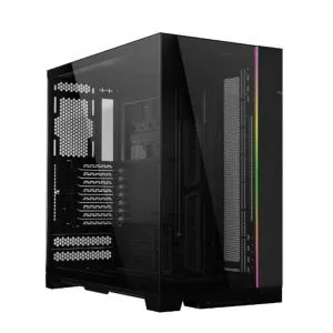 Lian Li O11 Dynamic Evo XL Argb Eatx Full Tower Cabinet (Black) (G99-O11DEXL-X-IN)