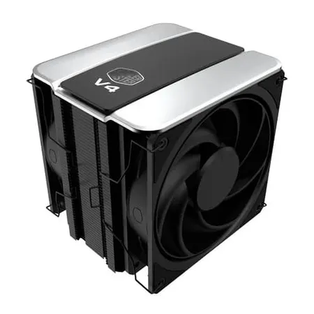 Cooler Master V4 Alpha 3DHP 120mm CPU Air Cooler