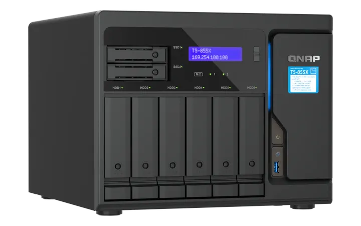 QNAP TS-855X-8G