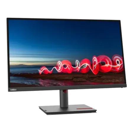 Lenovo T27i-30 Thinkvision 27 inch LED Monitor (Black)