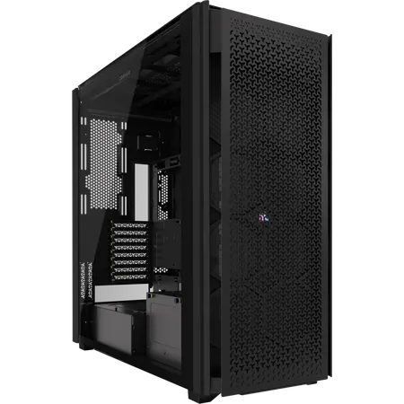 CORSAIR 9000D RGB AIRFLOW SUPER FULL TOWER ATX CABINET BLACK