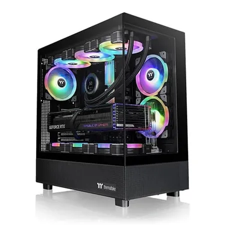 Thermaltake View 270 TG ARGB E-ATX Mid Tower Case