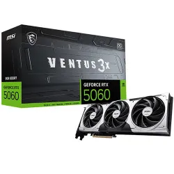 MSI GeForce RTX 5060 Ventus 2X OC 8GB GDDR7