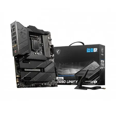 MSi MEG Z590 Unify -X DDR4 Intel Motherboard
