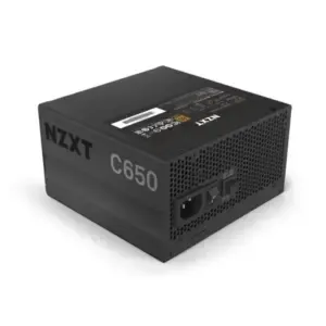 Nzxt C650 650 Watt 80 Plus Gold SMPS