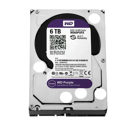 WESTERN DIGITAL WD BLACK 6TB Performance Desktop hdd