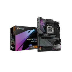 Gigabyte X870E AORUS MASTER AMD AM5 DDR5 Motherboard