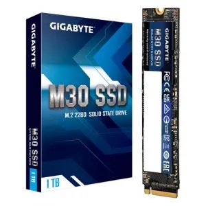 GIGABYTE M30 1TB M.2 NVME Gen3 Internal Solid State Drive ( SSD )
